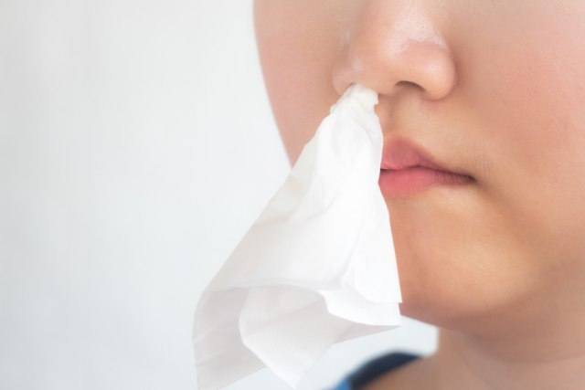 Mnogi pogrešno zaustavljaju krvarenje iz nosa: Pazite se
